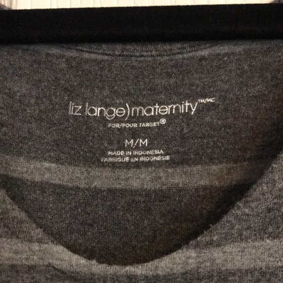 Knee Length Maternity Dress - Picture 2 of 4